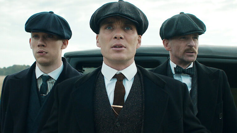 Cillian Murphy trở lại trong trailer phim Peaky Blinders: The Immortal Man