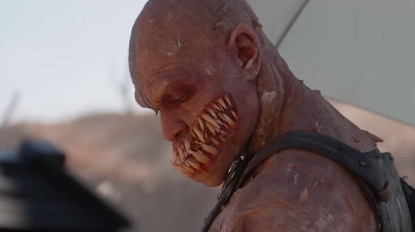 Hình ảnh trong phim Mortal Kombat 2