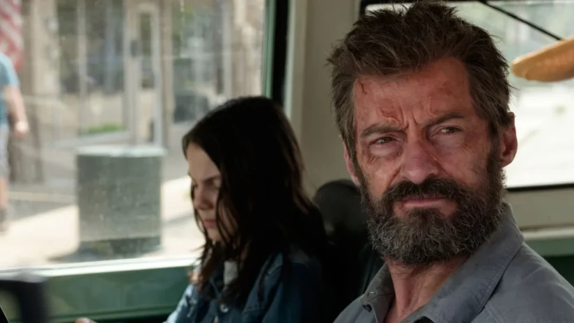 Hugh Jackman trong Logan