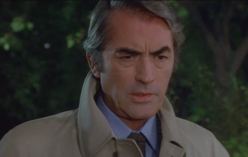 Nam diễn viên Gregory Peck người thủ vai chính Gregory Peck