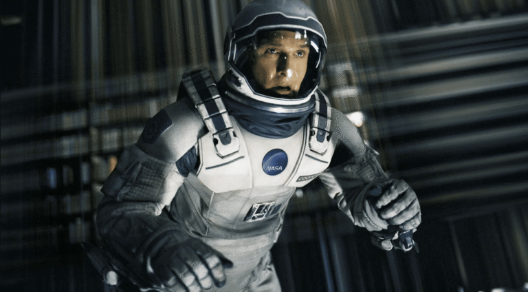 Định luật Murphy trong phim Interstellar