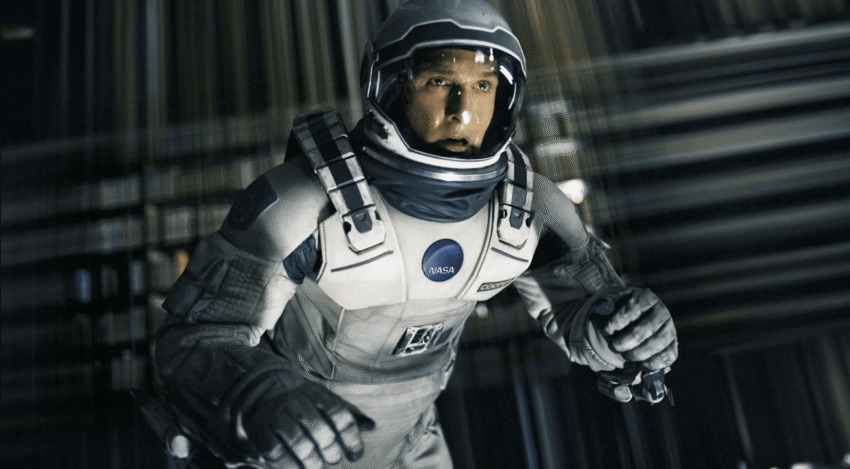 Định luật Murphy trong phim Interstellar