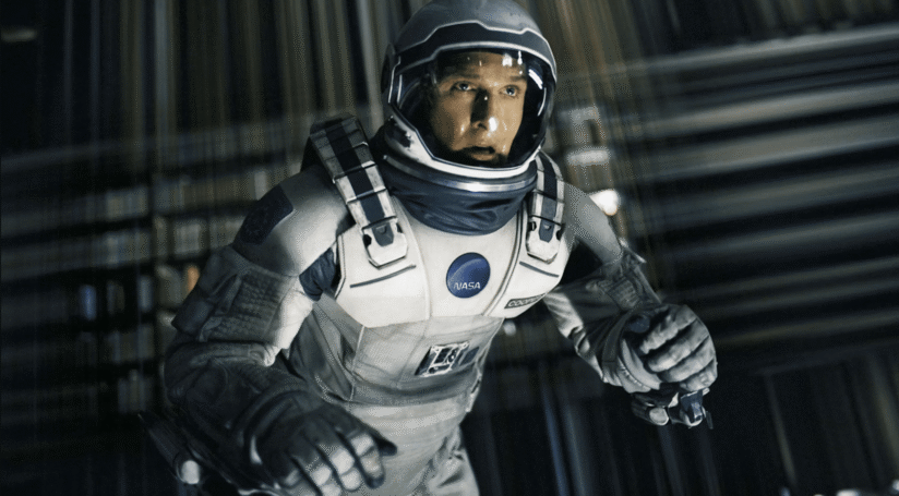 Định luật Murphy trong phim Interstellar