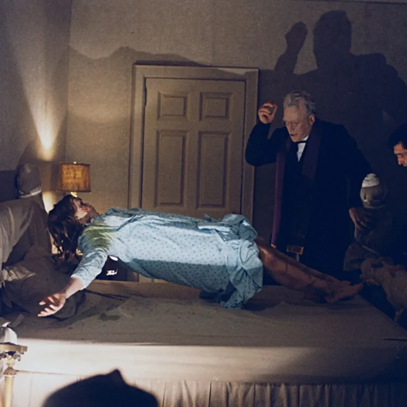 The Exorcist bộ phim kinh dị đáng sợ nhất mọi thời đại