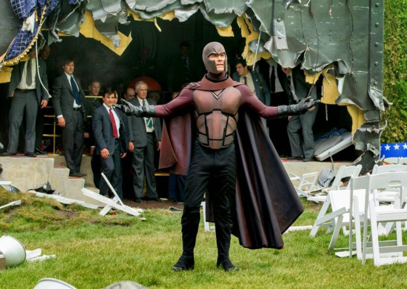 X-Men: Days of Future Past,