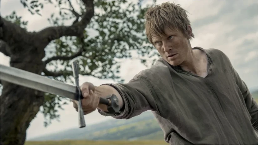 Dunk trong Knight of the Seven Kingdoms 