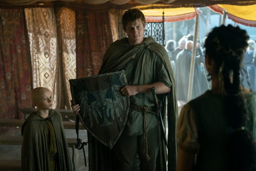 Hành trình tham gia giải đấu của Dunk và Egg