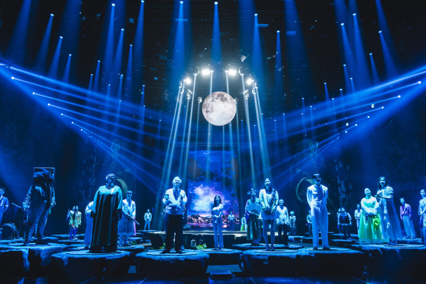 Battle of Fates - Trận chiến Tâm Linh với 49 pháp sư đối đầu nhau - Review tập 1,2 - Xem tử vi, bài tarot