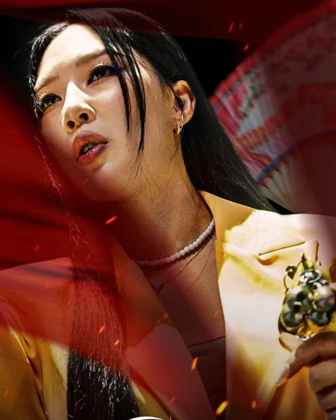 Pháp sư Seol Hwa trong Battle of Fates