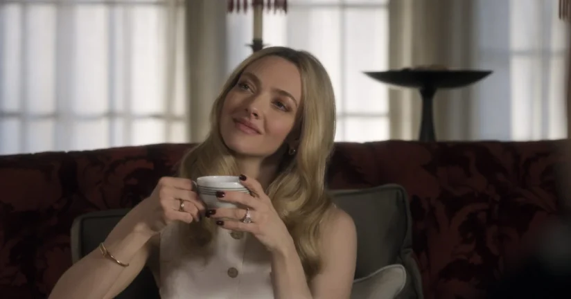 Ngoại hình của Nina Winchester trong phim The Housemaid