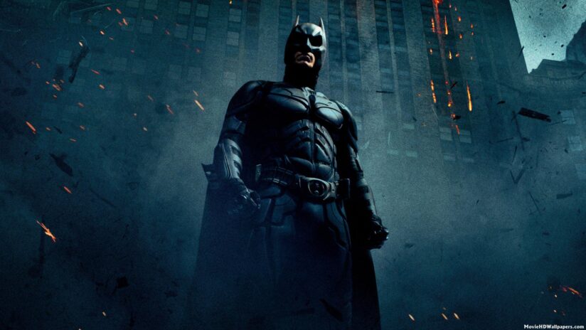 Huyền thoại The Dark Knight của Christopher Nolan