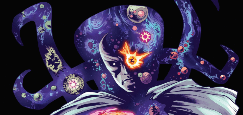 Eternity, thực thể có sức mạnh bá đạo trong vũ trụ Marvel