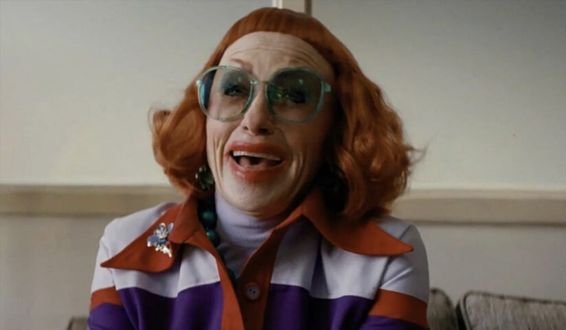 Dì Gladys trong Weapons