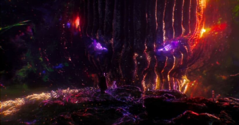 Dormammu thực thể có thể đánh bại Thanos