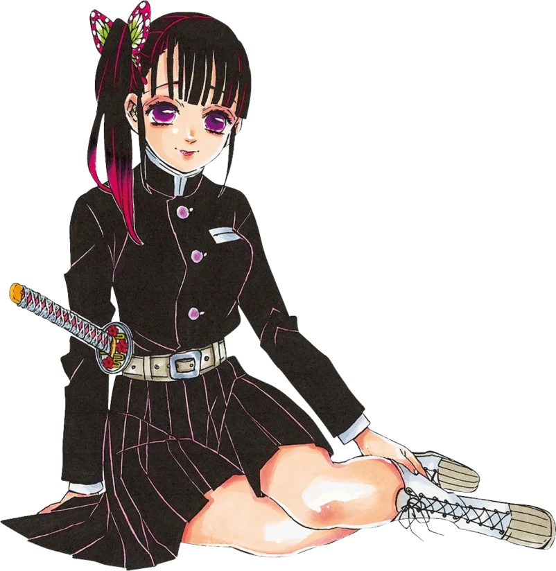 Váy Của Kanao Ngắn Dần Theo Thời Gian