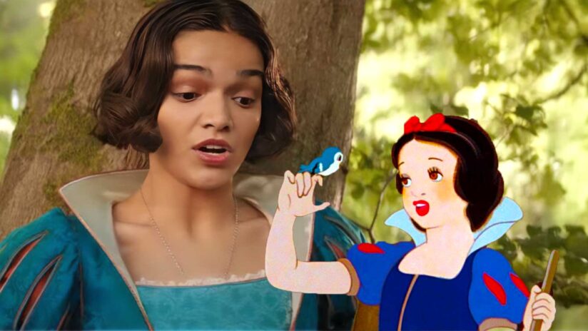 Rachel Zegler Snow White Disney Princess 1
