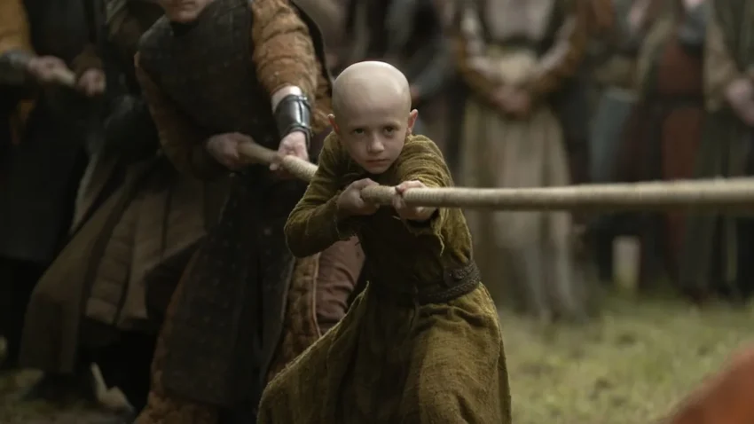 Egg trong A Knight of Seven Kingdoms