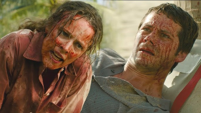 Review Send Help (Cầu Cứu) – Khi quyền lực không còn nằm ở chức danh