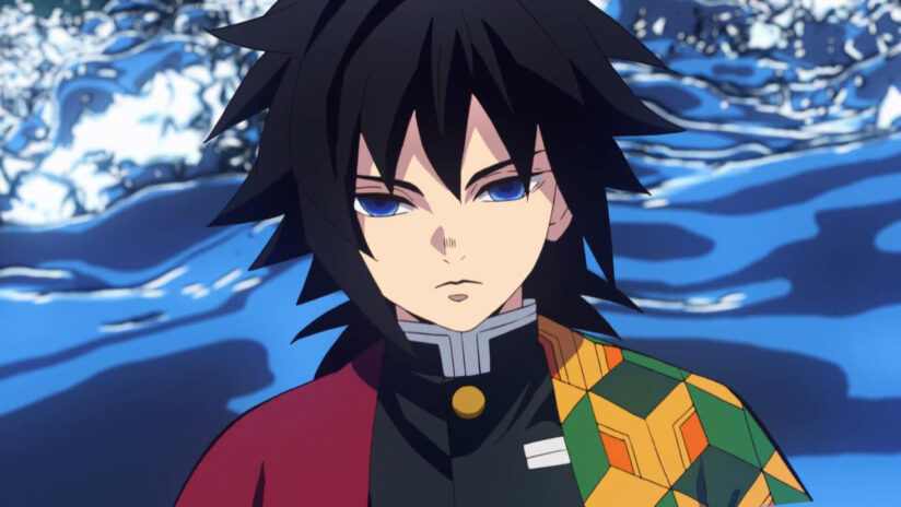 Ý nghĩa về chiếc Haori của Giyu