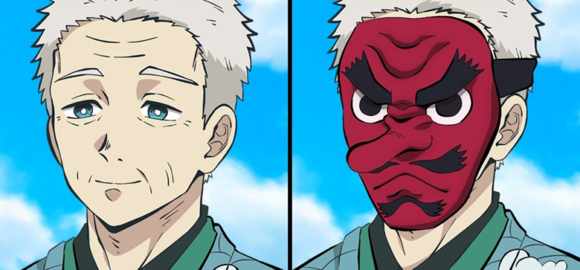 Lí do vì sao Urokodaki luôn đeo mặt nạ